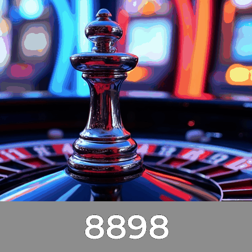 8898: Cassino Online Seguro e Profissional